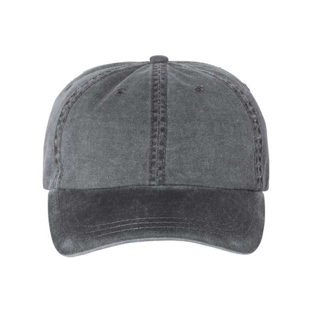 Pigment-Dyed Cap - Thumbnail Image