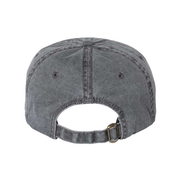 Pigment-Dyed Cap - Thumbnail Image