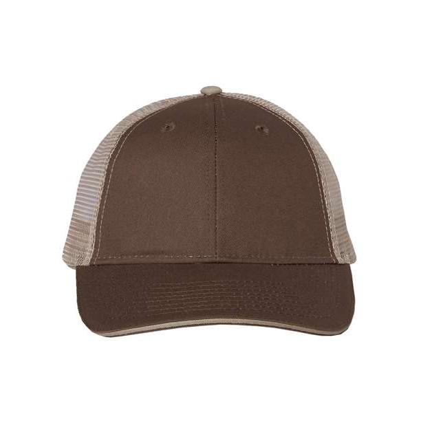 Sandwich Trucker Cap - Thumbnail Image