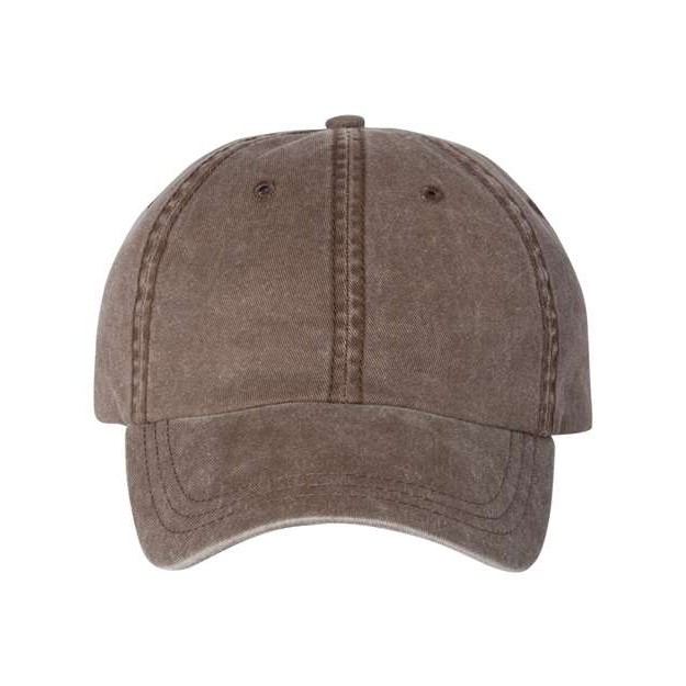 Pigment-Dyed Cap - Thumbnail Image