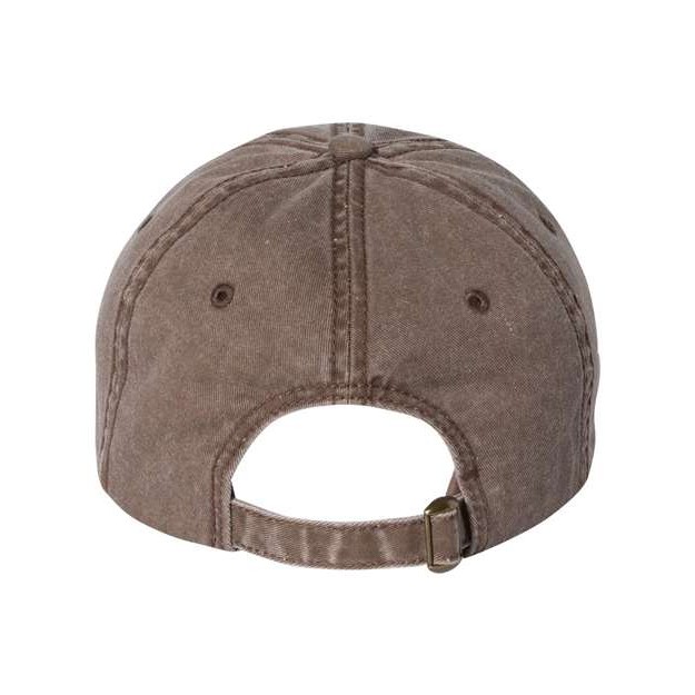 Pigment-Dyed Cap - Thumbnail Image