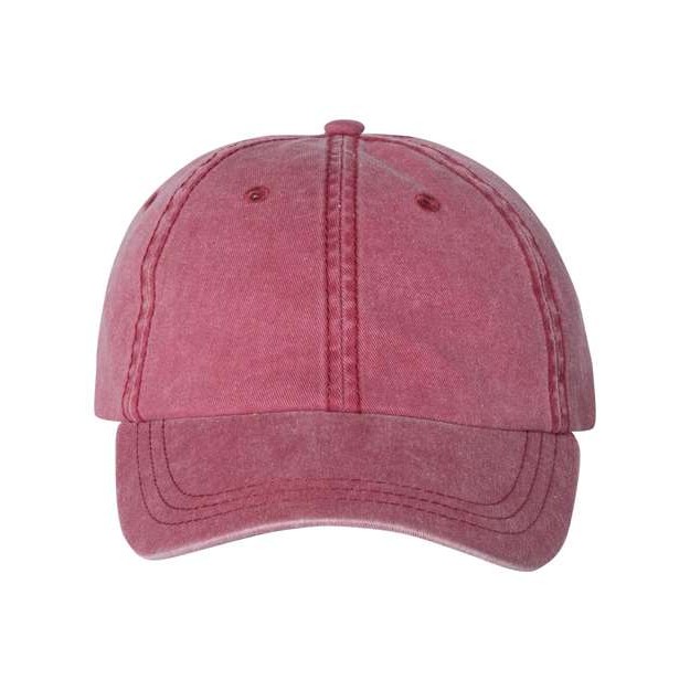 Pigment-Dyed Cap - Thumbnail Image