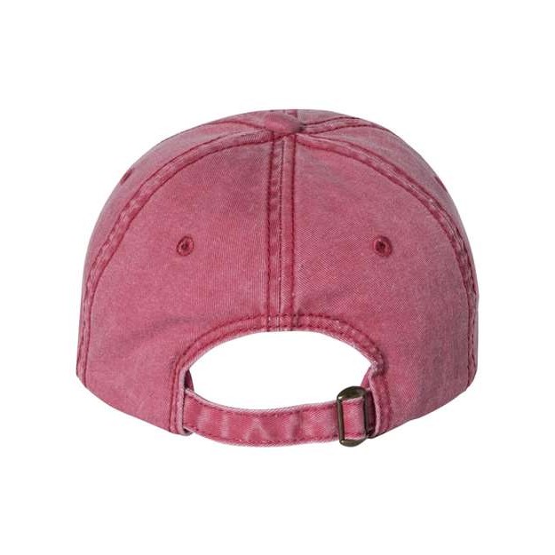 Pigment-Dyed Cap - Thumbnail Image
