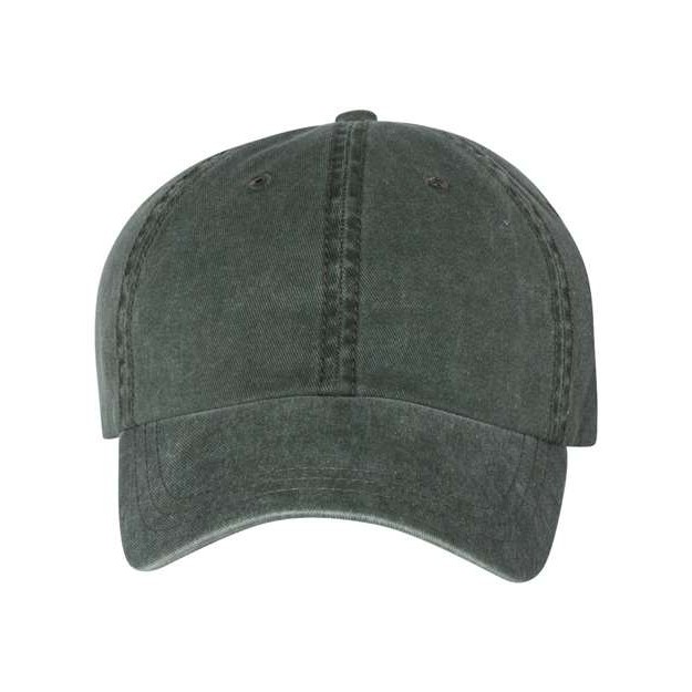 Pigment-Dyed Cap - Thumbnail Image