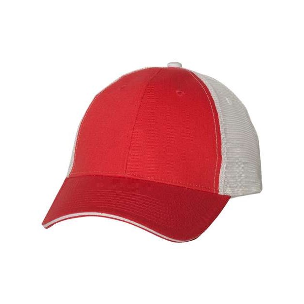 Sandwich Trucker Cap - Thumbnail Image