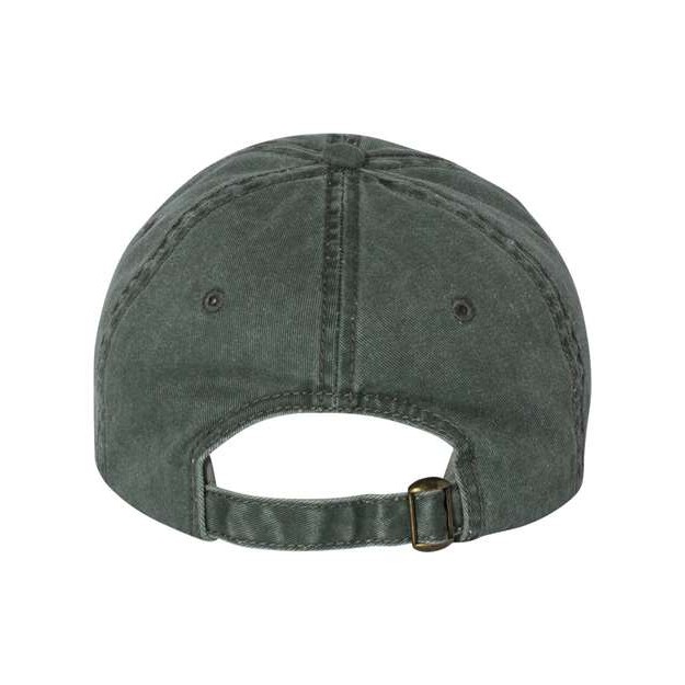 Pigment-Dyed Cap - Thumbnail Image