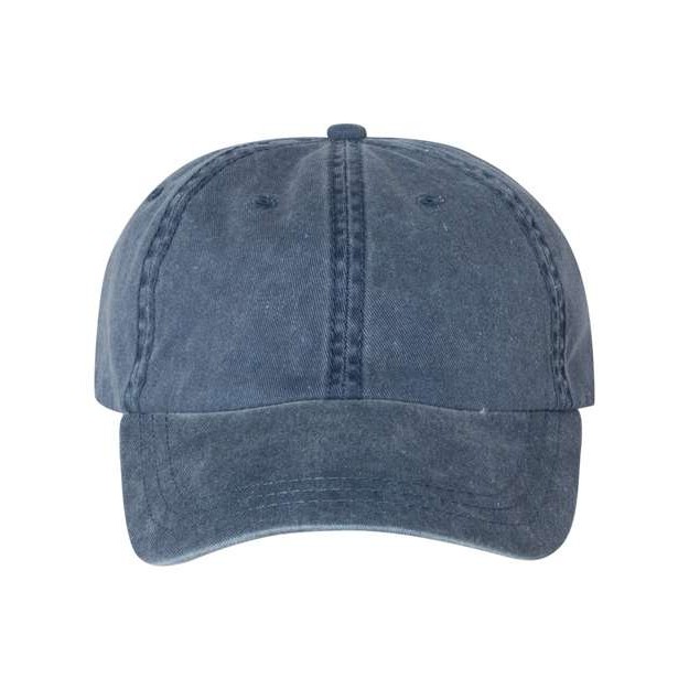 Pigment-Dyed Cap - Thumbnail Image