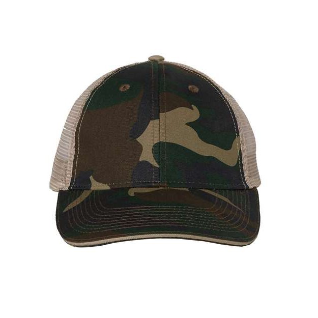 Sandwich Trucker Cap - Thumbnail Image