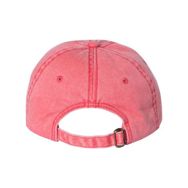 Pigment-Dyed Cap - Thumbnail Image