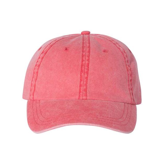 Pigment-Dyed Cap - Thumbnail Image