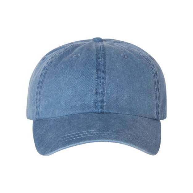 Pigment-Dyed Cap - Thumbnail Image