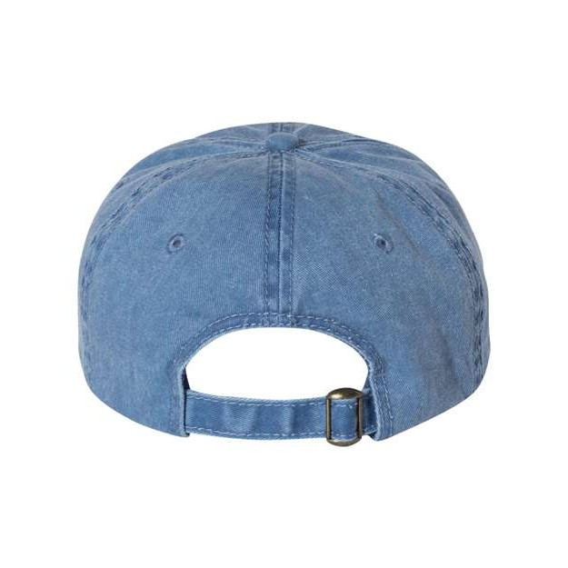 Pigment-Dyed Cap - Thumbnail Image