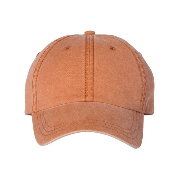 Pigment-Dyed Cap - Thumbnail Image