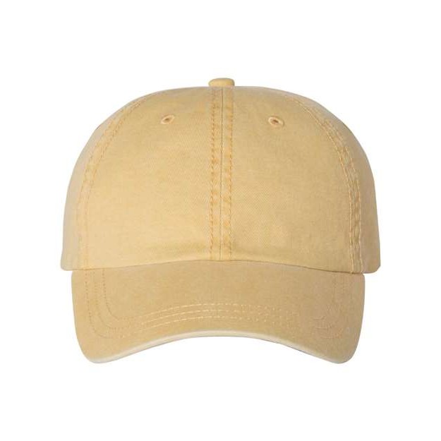Pigment-Dyed Cap - Thumbnail Image