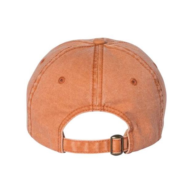 Pigment-Dyed Cap - Thumbnail Image