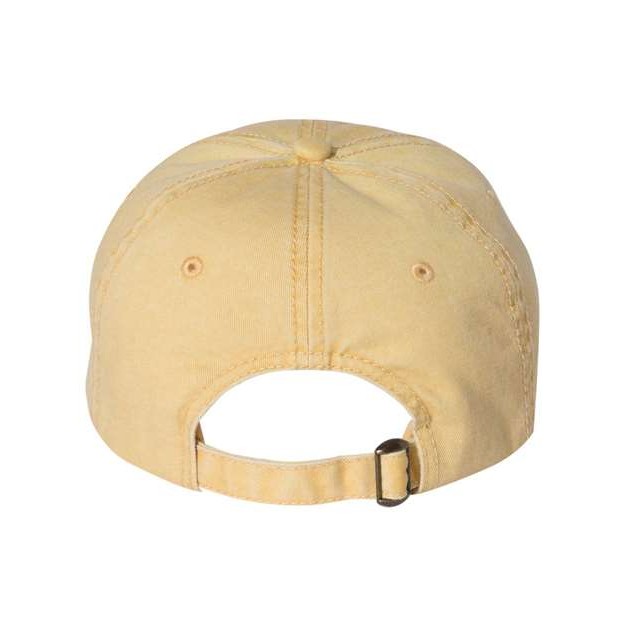 Pigment-Dyed Cap - Thumbnail Image