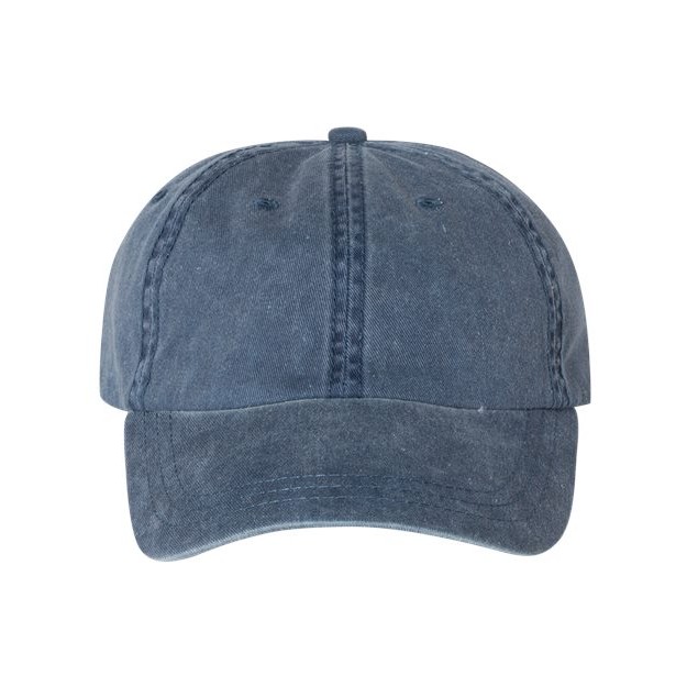 Pigment-Dyed Cap - Thumbnail Image