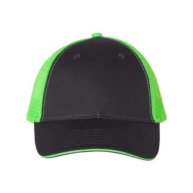 Sandwich Trucker Cap - Thumbnail Image