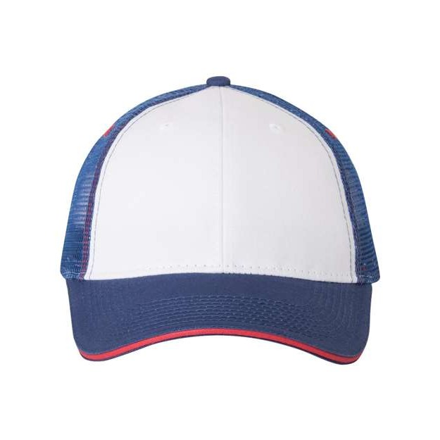 Sandwich Trucker Cap - Thumbnail Image