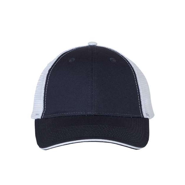 Sandwich Trucker Cap - Thumbnail Image