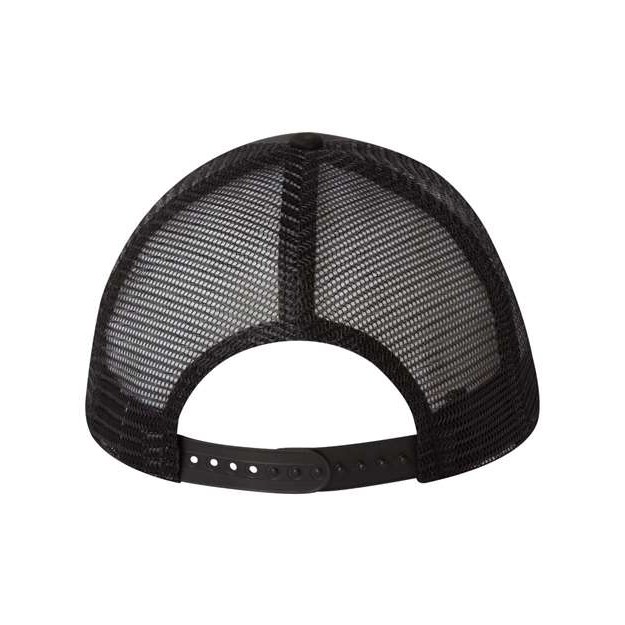 Mesh-Back Twill Trucker Cap - Thumbnail Image