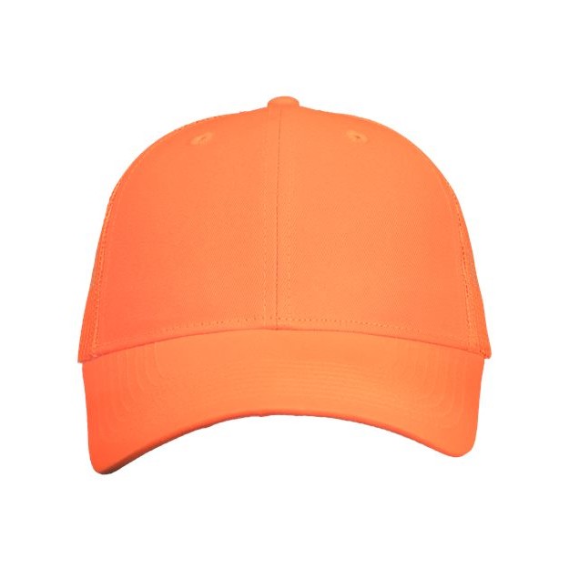 Mesh-Back Twill Trucker Cap - Thumbnail Image