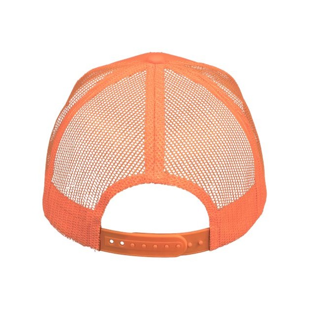 Mesh-Back Twill Trucker Cap - Thumbnail Image