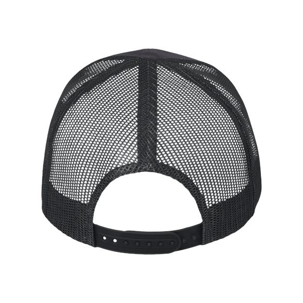 Mesh-Back Twill Trucker Cap - Thumbnail Image