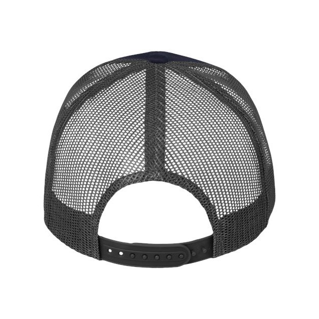 Mesh-Back Twill Trucker Cap - Thumbnail Image