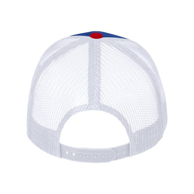 Mesh-Back Twill Trucker Cap - Thumbnail Image