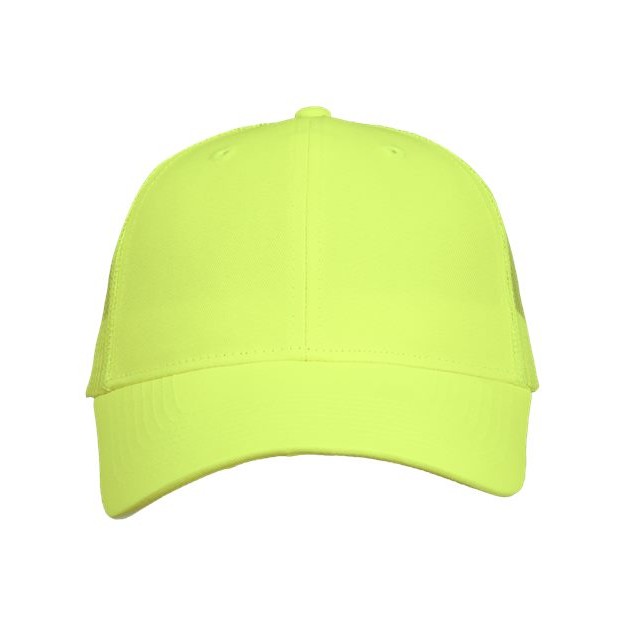 Mesh-Back Twill Trucker Cap - Thumbnail Image