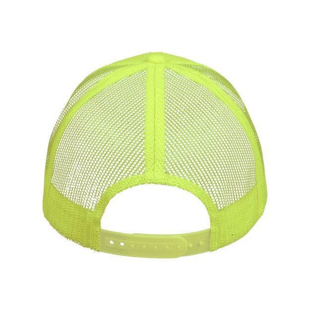 Mesh-Back Twill Trucker Cap - Thumbnail Image