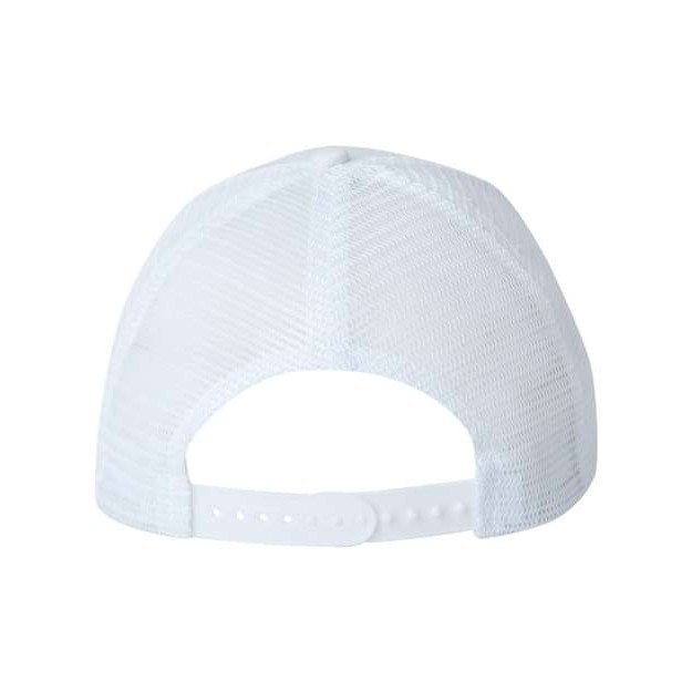 Mesh-Back Twill Trucker Cap - Thumbnail Image