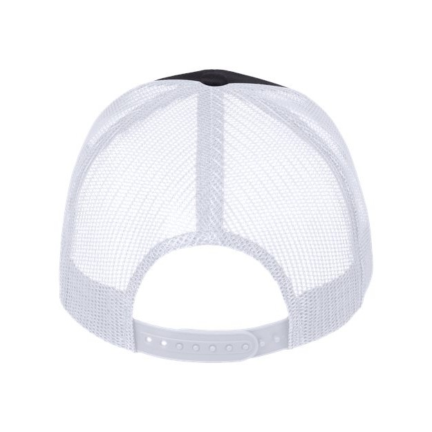 Mesh-Back Twill Trucker Cap - Thumbnail Image
