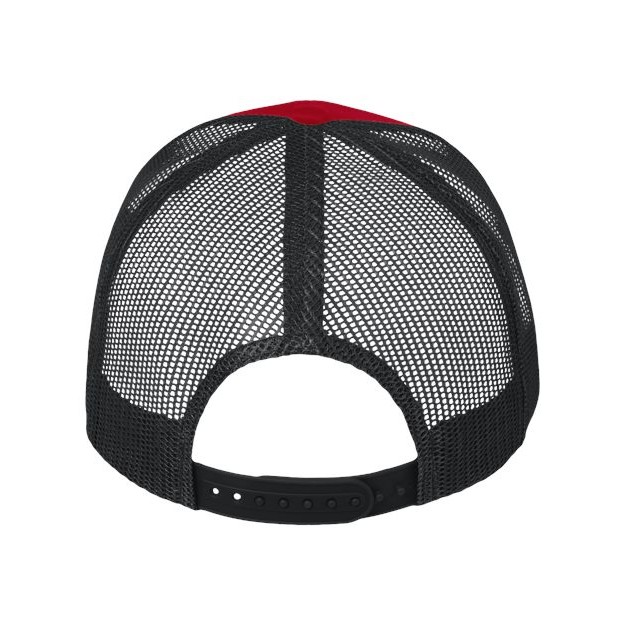 Mesh-Back Twill Trucker Cap - Thumbnail Image