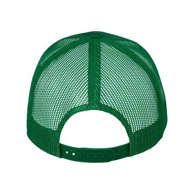 Mesh-Back Twill Trucker Cap - Thumbnail Image