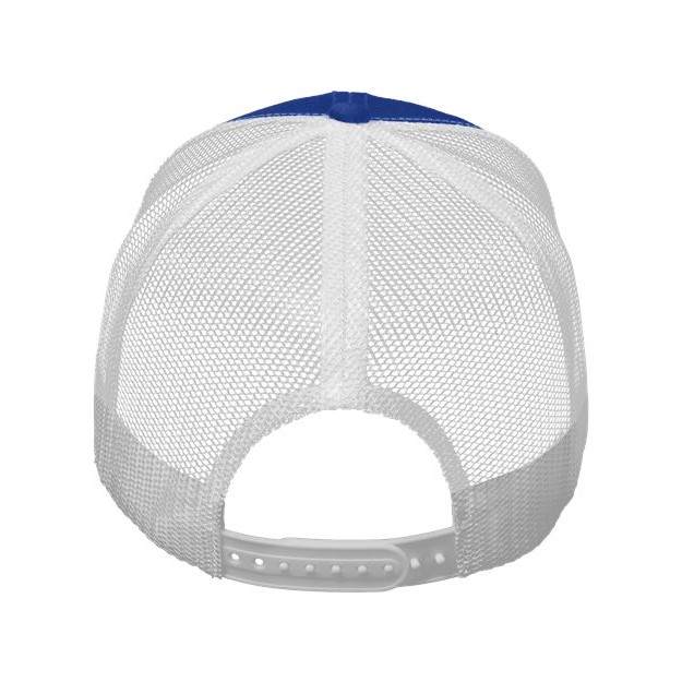 Mesh-Back Twill Trucker Cap - Thumbnail Image