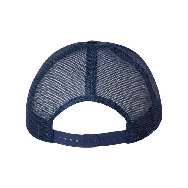 Mesh-Back Twill Trucker Cap - Thumbnail Image