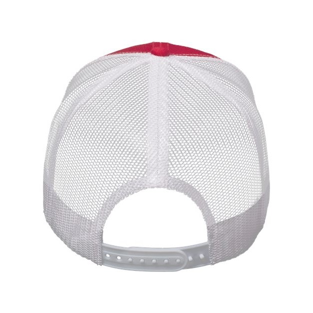 Mesh-Back Twill Trucker Cap - Thumbnail Image