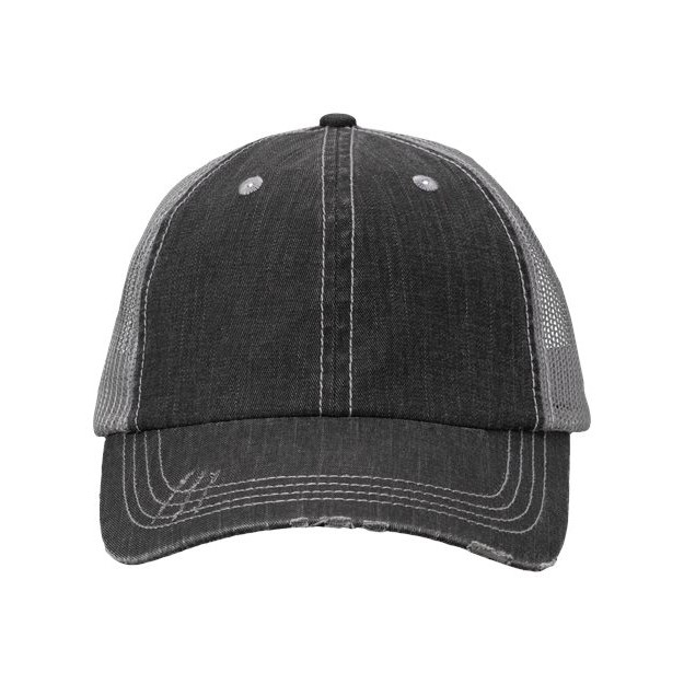 Contrast Stitch Cap - Main Image