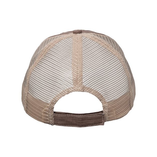 Contrast Stitch Cap - Thumbnail Image