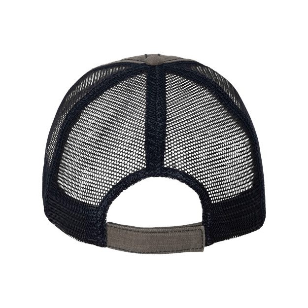 Contrast Stitch Cap - Thumbnail Image