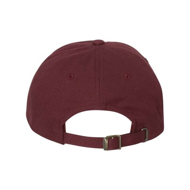 Peached Cotton Twill Dad Hat - Thumbnail Image