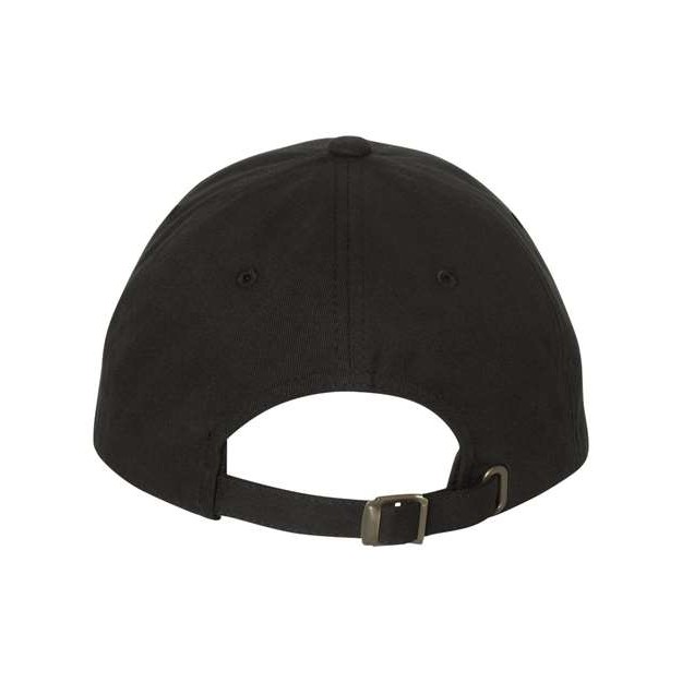 Peached Cotton Twill Dad Hat - Thumbnail Image