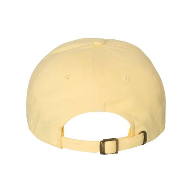 Peached Cotton Twill Dad Hat - Thumbnail Image