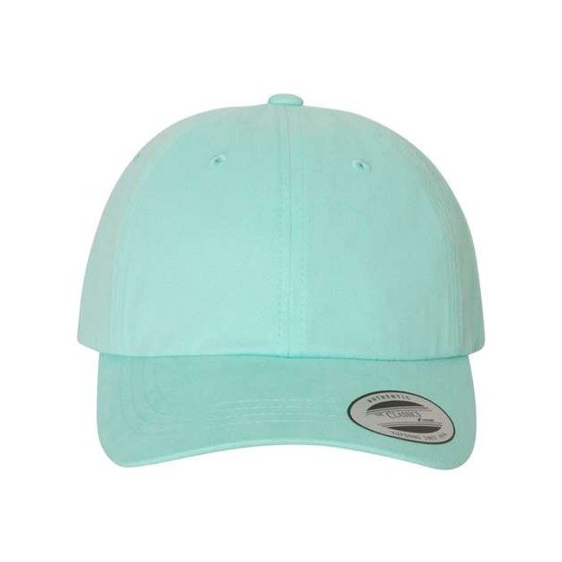 Peached Cotton Twill Dad Hat - Thumbnail Image