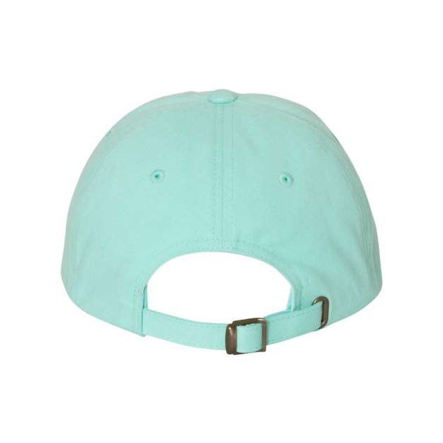 Peached Cotton Twill Dad Hat - Thumbnail Image