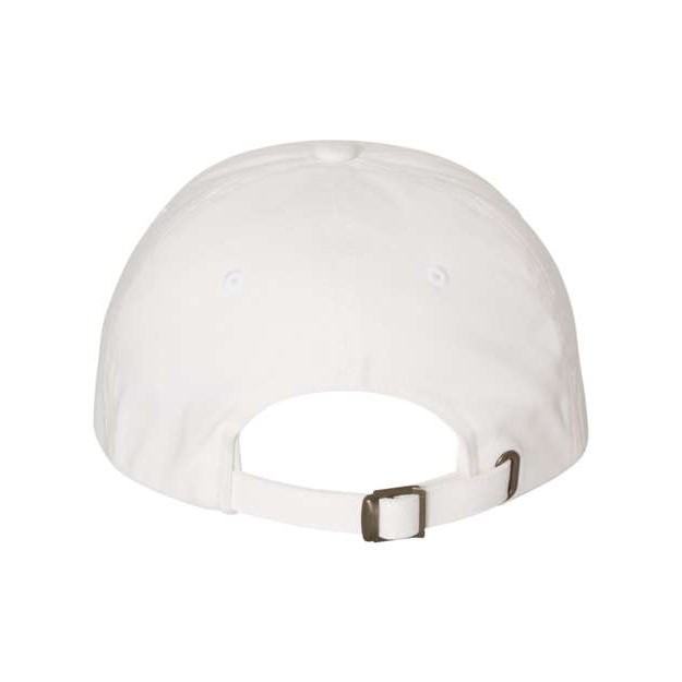 Peached Cotton Twill Dad Hat - Thumbnail Image