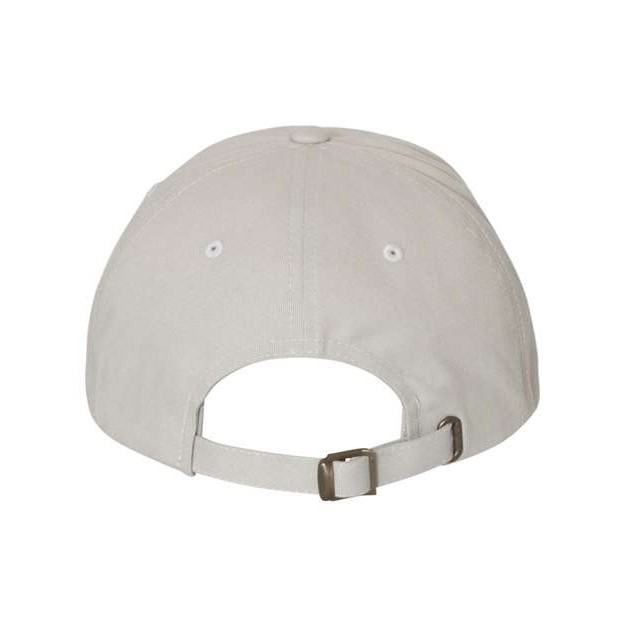 Peached Cotton Twill Dad Hat - Thumbnail Image