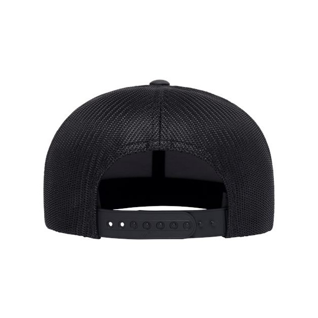 Retro High Profile Trucker Cap - Thumbnail Image